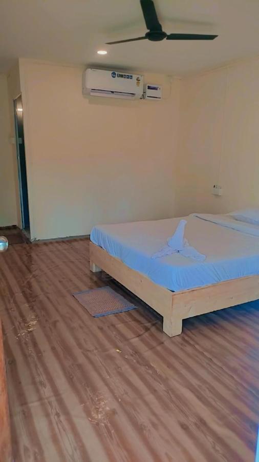 Shantaram Beach Huts アランボル エクステリア 写真