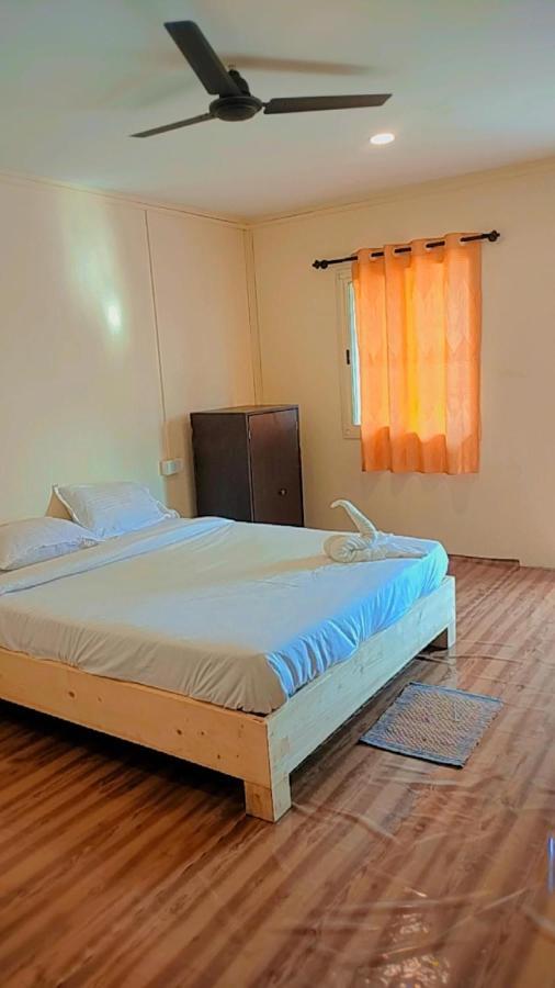 Shantaram Beach Huts アランボル エクステリア 写真