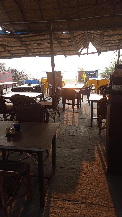Shantaram Beach Huts アランボル エクステリア 写真