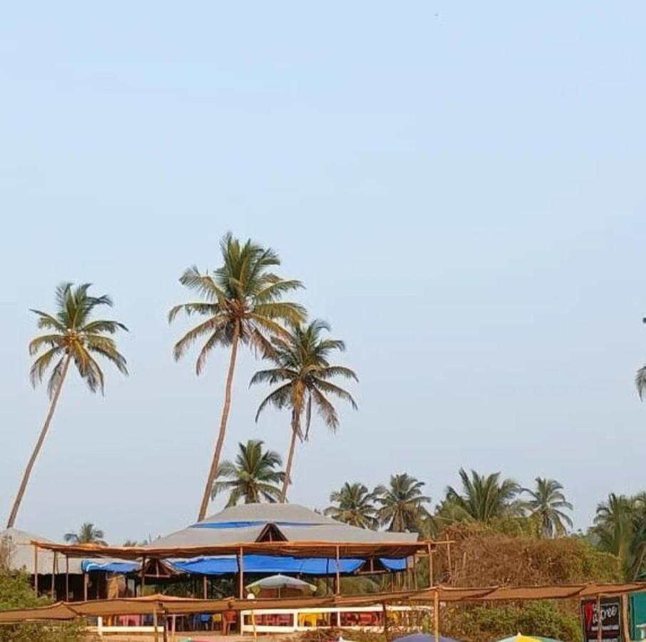 Shantaram Beach Huts アランボル エクステリア 写真