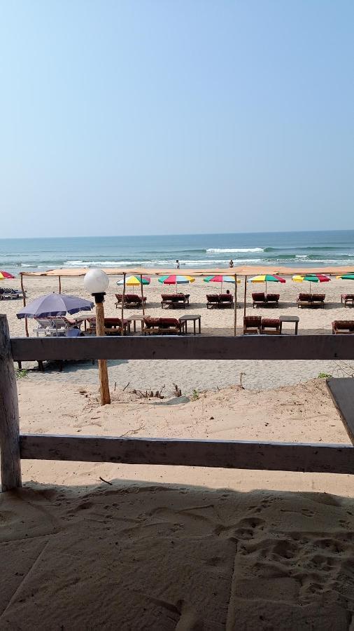Shantaram Beach Huts アランボル エクステリア 写真