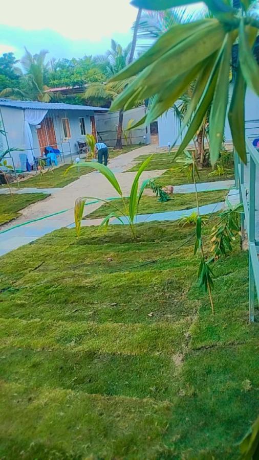 Shantaram Beach Huts アランボル エクステリア 写真