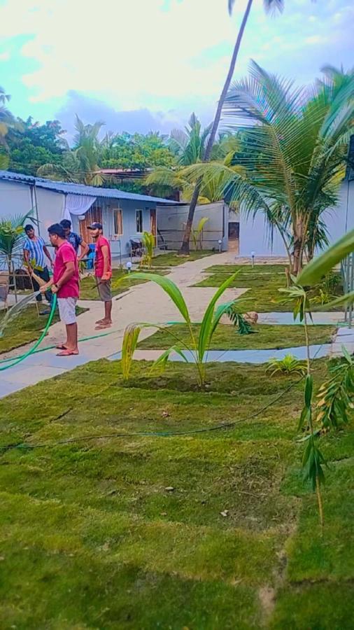 Shantaram Beach Huts アランボル エクステリア 写真