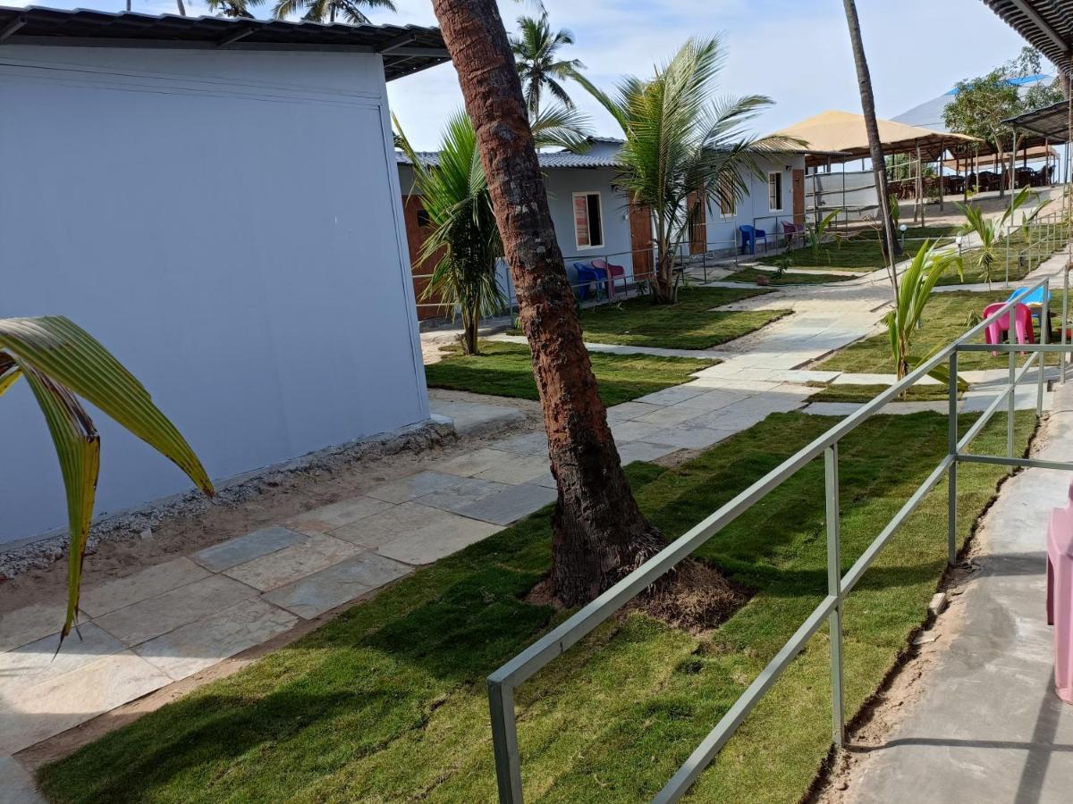 Shantaram Beach Huts アランボル エクステリア 写真