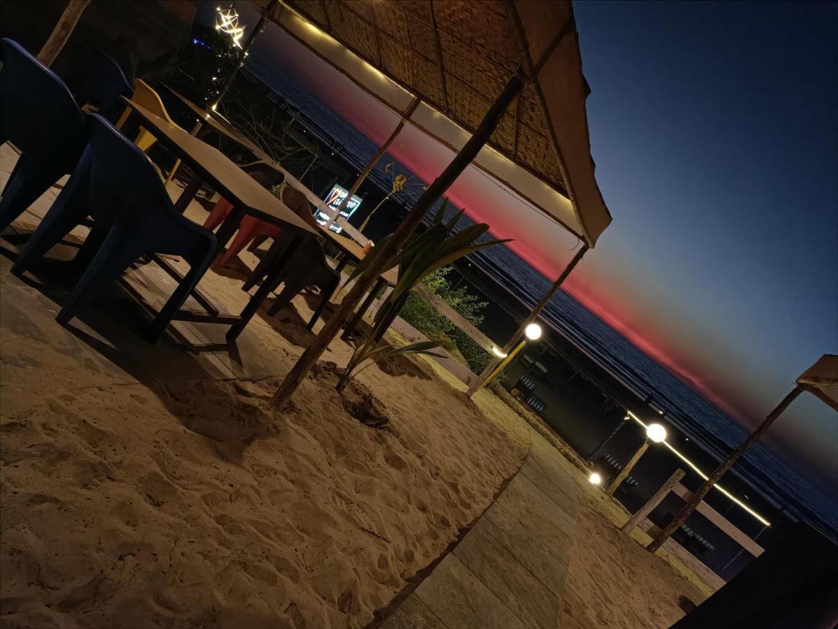 Shantaram Beach Huts アランボル エクステリア 写真