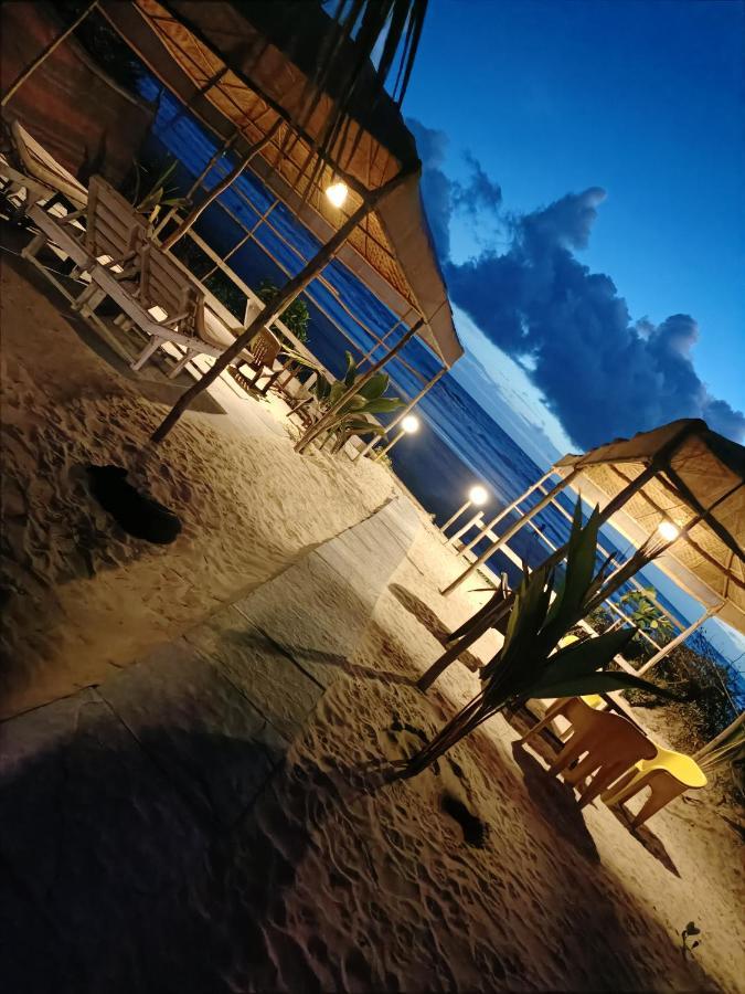 Shantaram Beach Huts アランボル エクステリア 写真